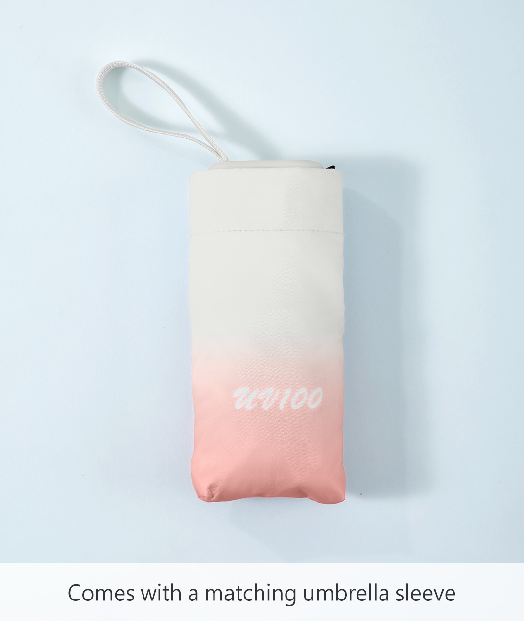 Five Fold Gradient Umbrella UPF50+