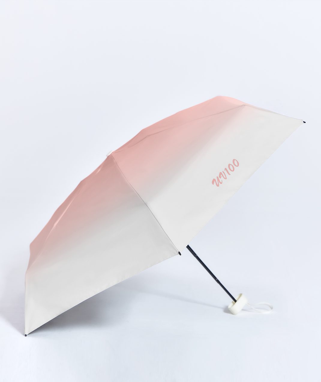 Five Fold Gradient Umbrella UPF50+