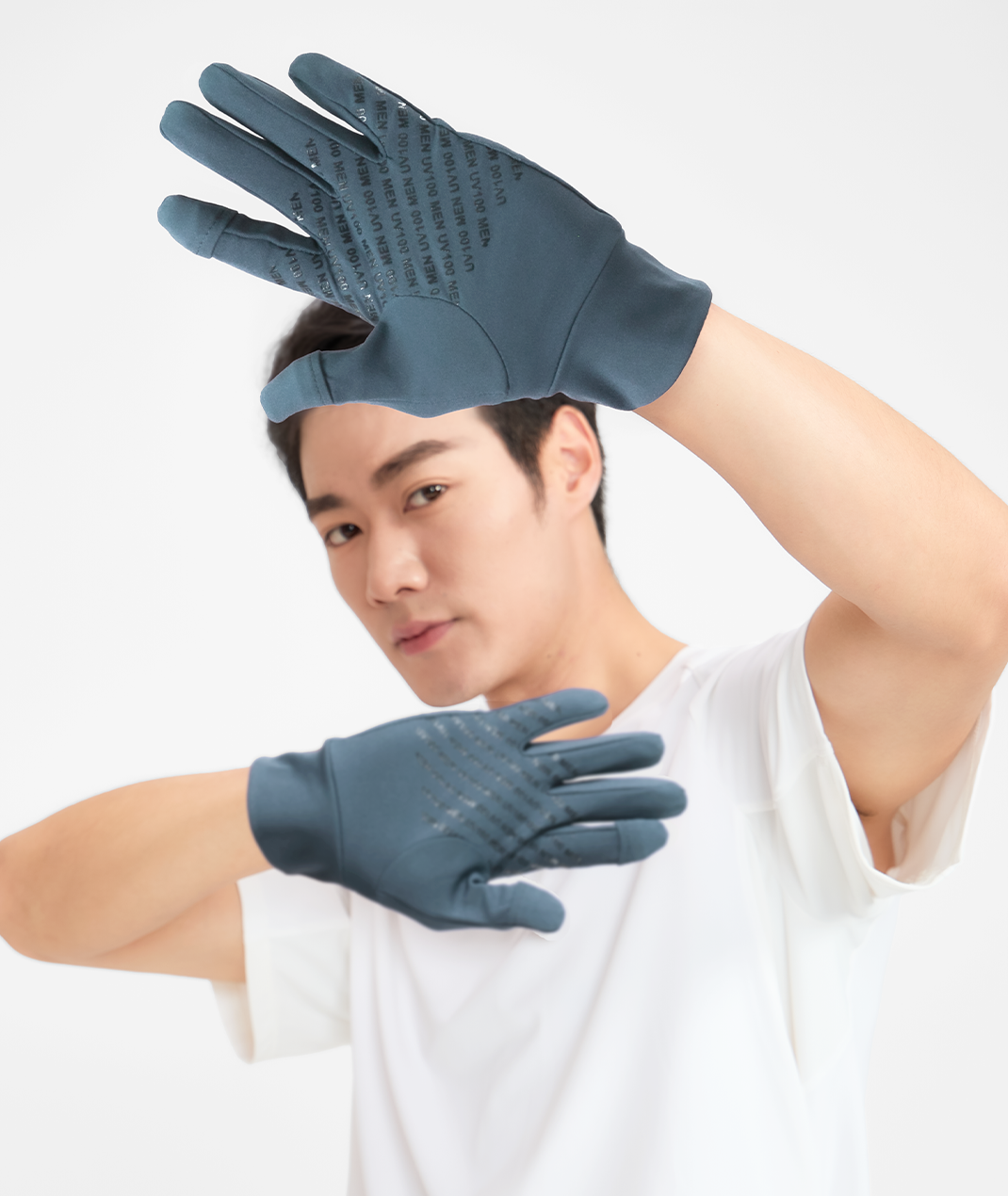 Apex Flip Finger Gloves Men UPF50+