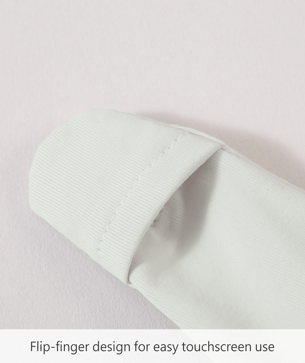 Apex Flip Finger Gloves Men UPF50+