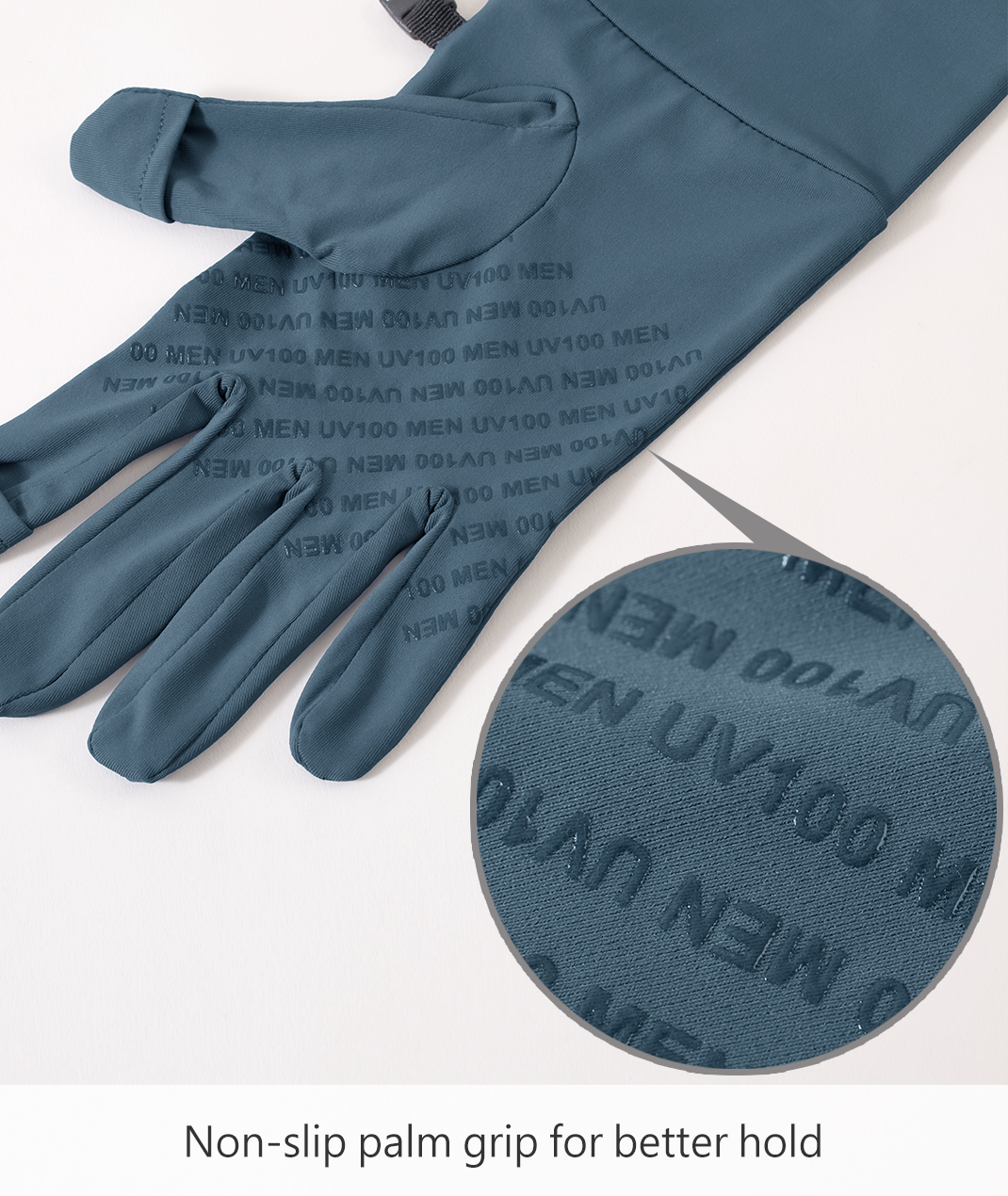 Apex Flip Finger Gloves Men UPF50+