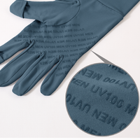 Apex Flip Finger Gloves Men UPF50+