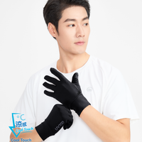 Apex Flip Finger Gloves Men UPF50+