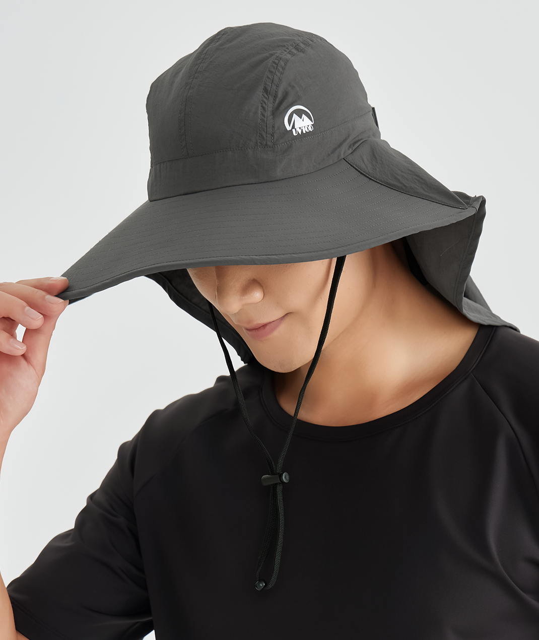 Eco Water Repellent Legionnaire Hat Unisex UPF50+