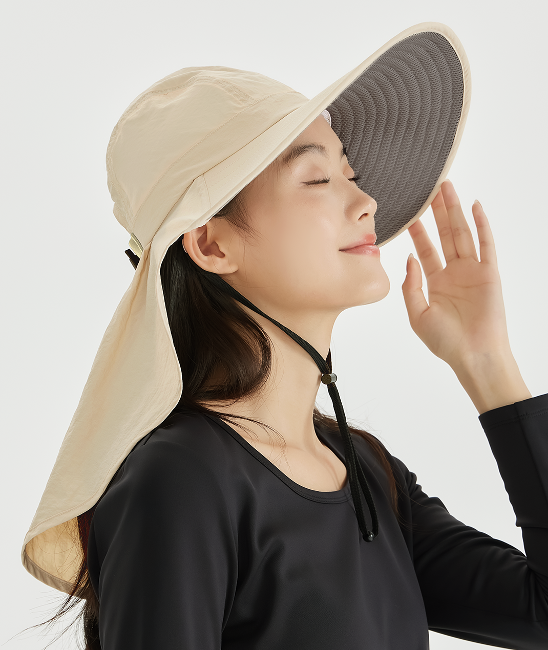 Eco Water Repellent Legionnaire Hat Unisex UPF50+