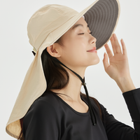 Eco Water Repellent Legionnaire Hat Unisex UPF50+