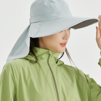 Eco Water Repellent Legionnaire Hat Unisex UPF50+