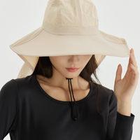 Eco Water Repellent Legionnaire Hat Unisex UPF50+