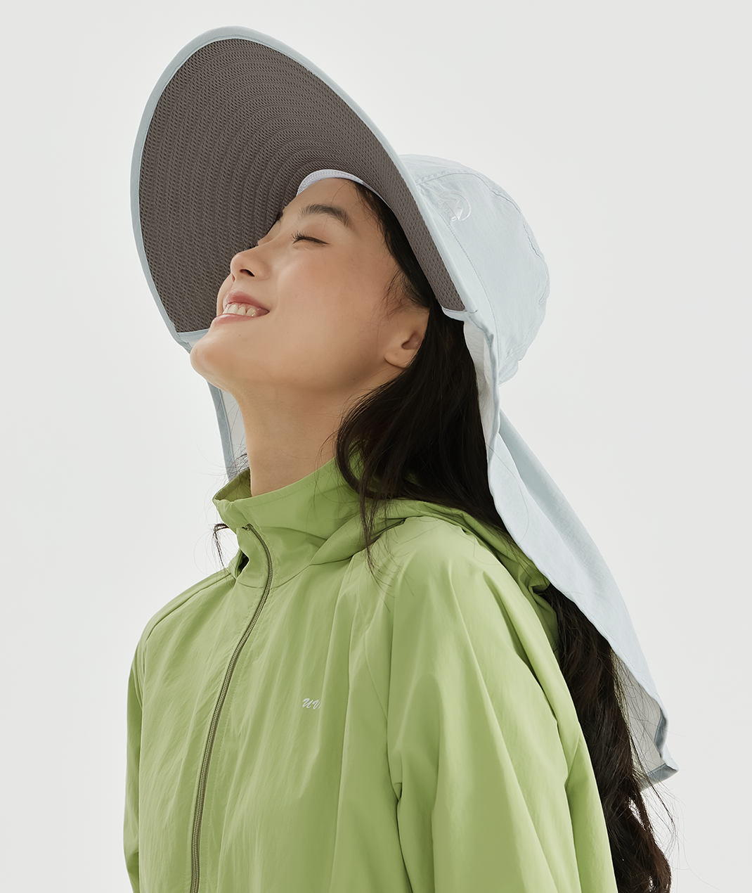 Eco Water Repellent Legionnaire Hat Unisex UPF50+