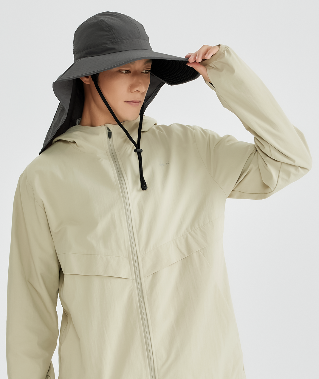 Eco Water Repellent Legionnaire Hat Unisex UPF50+