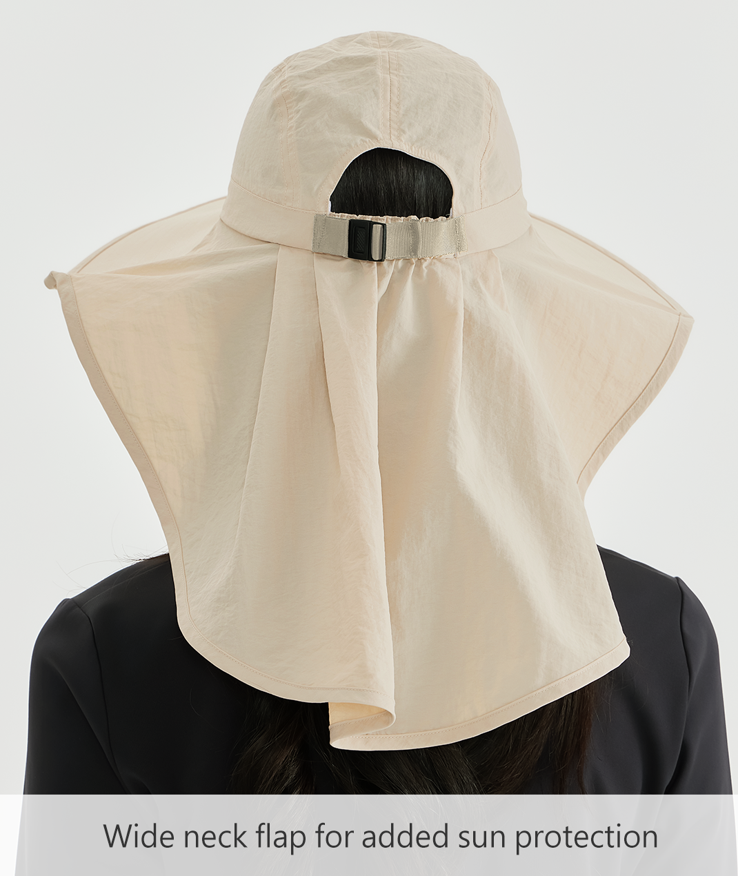 Eco Water Repellent Legionnaire Hat Unisex UPF50+