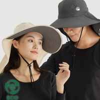 Eco Water Repellent Legionnaire Hat Unisex UPF50+