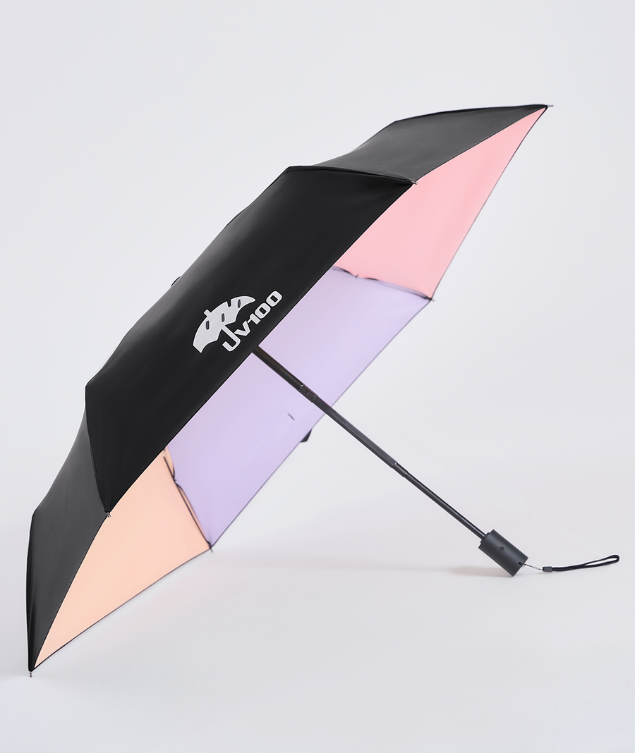 Automatic Compact Umbrella UPF50+