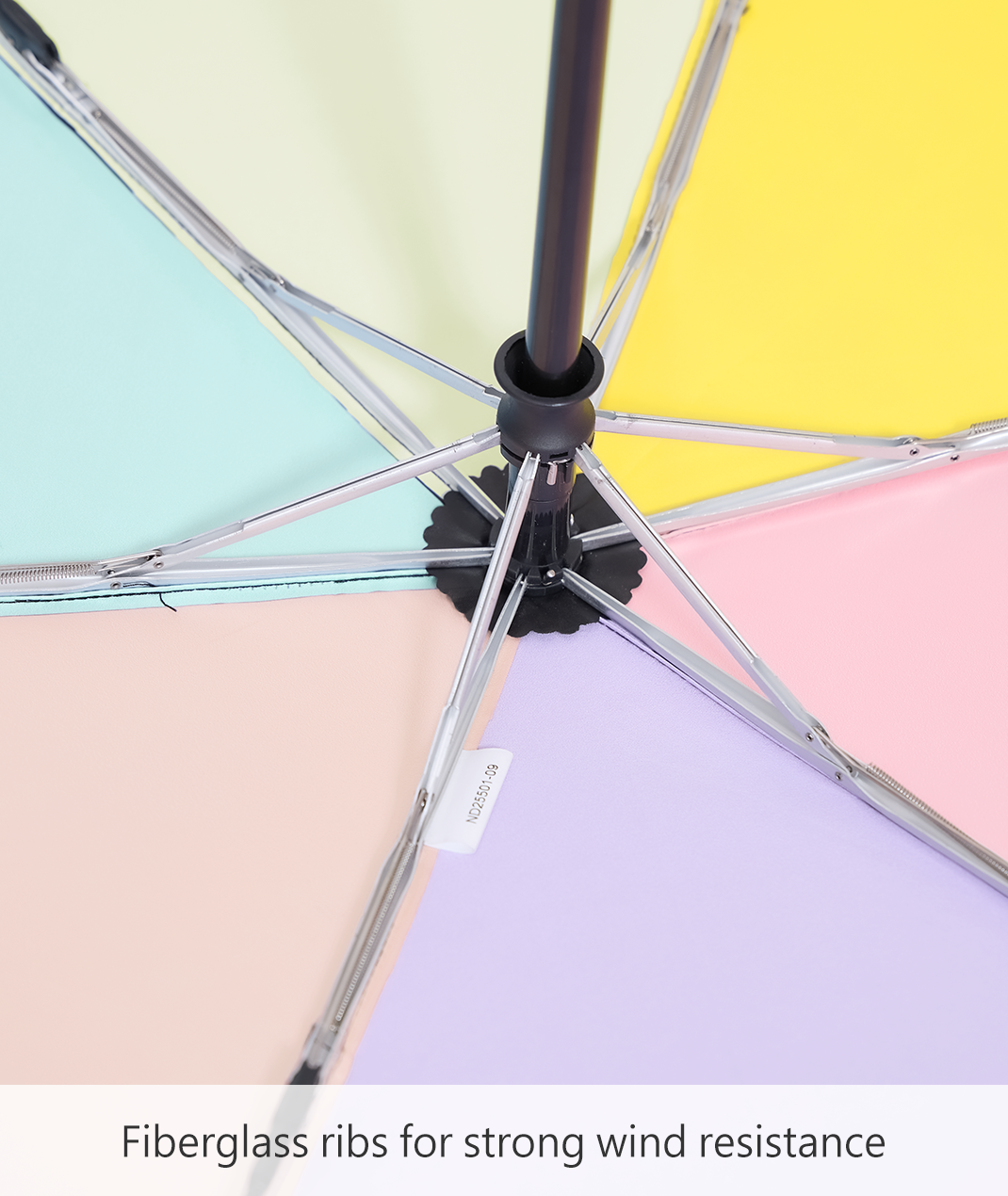 Automatic Compact Umbrella UPF50+
