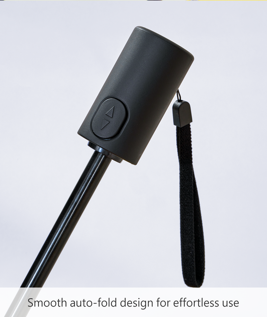 Automatic Compact Umbrella UPF50+