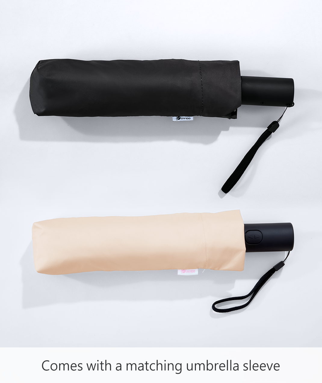 Automatic Compact Umbrella UPF50+