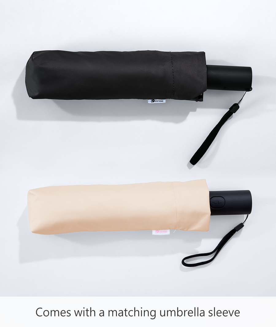 Automatic Compact Umbrella UPF50+