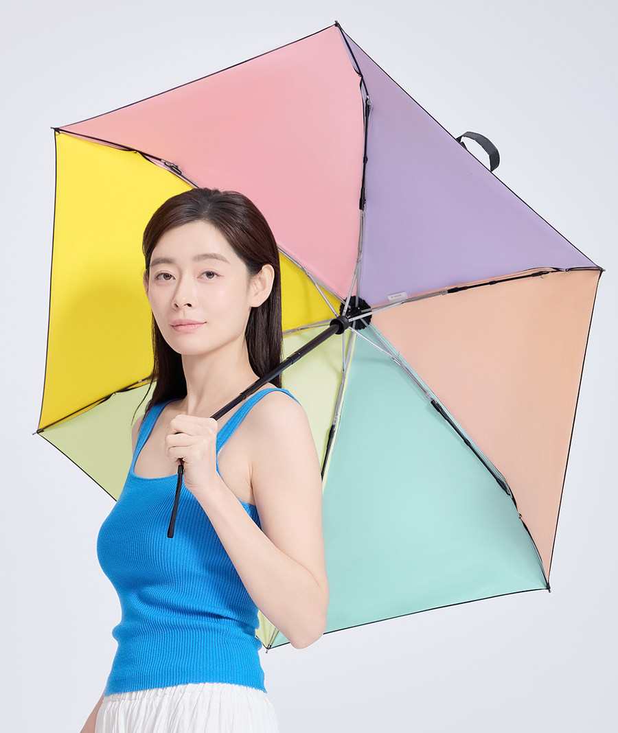 Automatic Compact Umbrella UPF50+