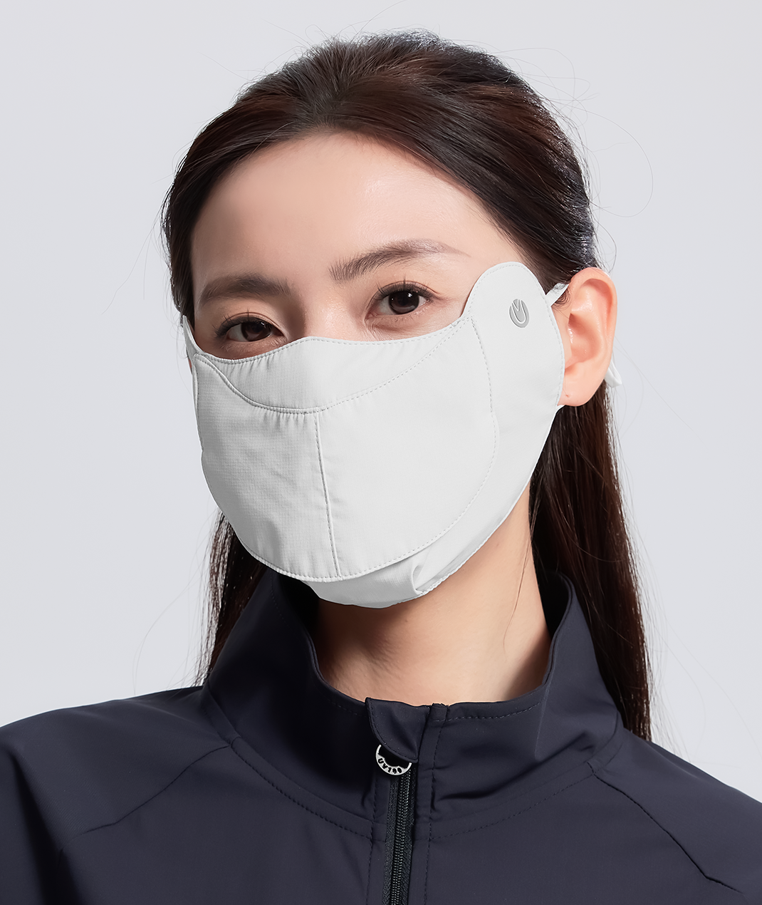 Suptex Wide-Opening Canthus Protection Mask Unisex UPF50+