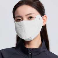 Suptex Wide-Opening Canthus Protection Mask Unisex UPF50+