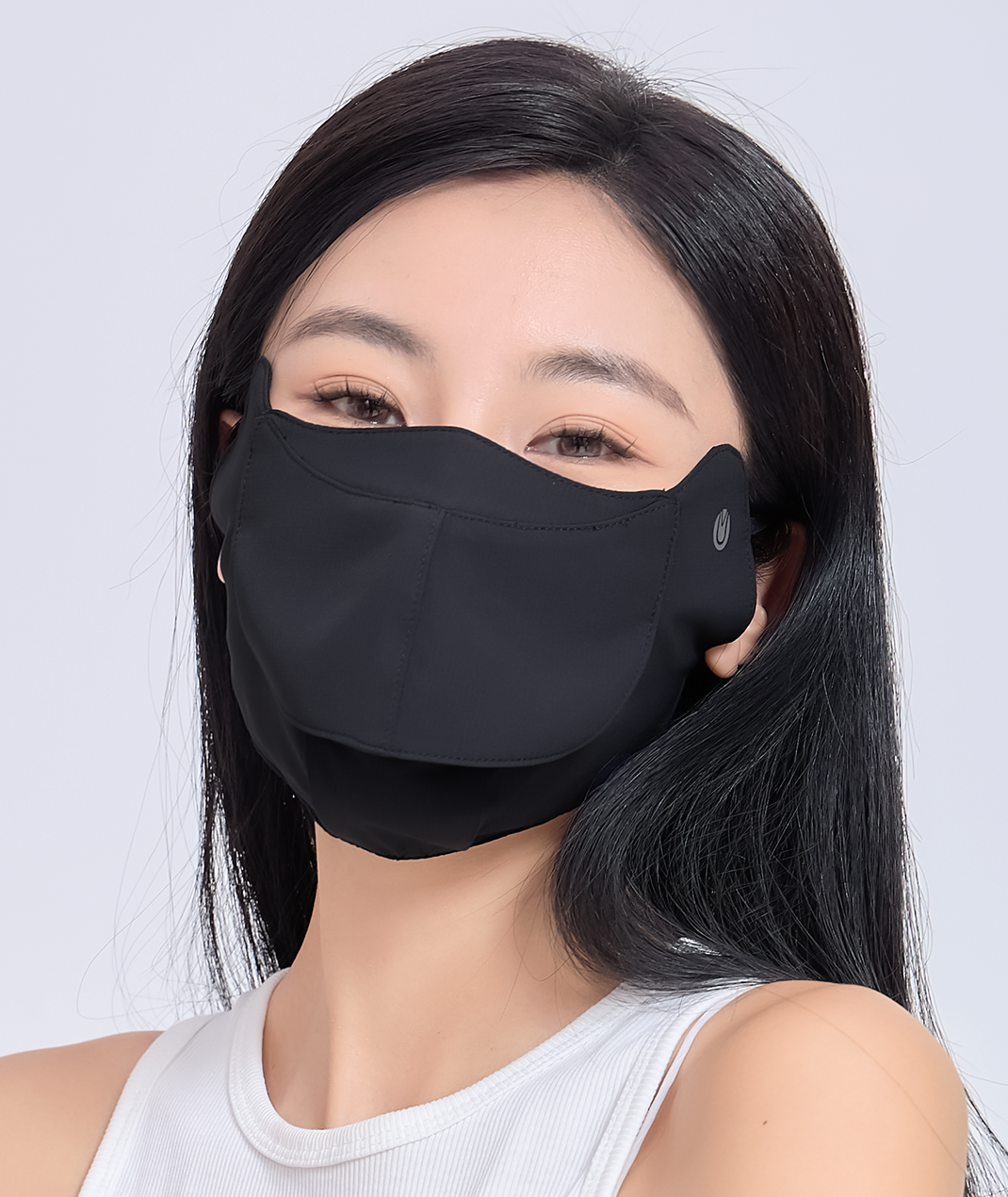 Suptex Wide-Opening Canthus Protection Mask Unisex UPF50+