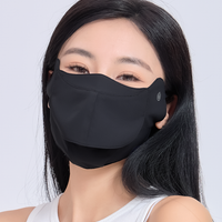 Suptex Wide-Opening Canthus Protection Mask Unisex UPF50+