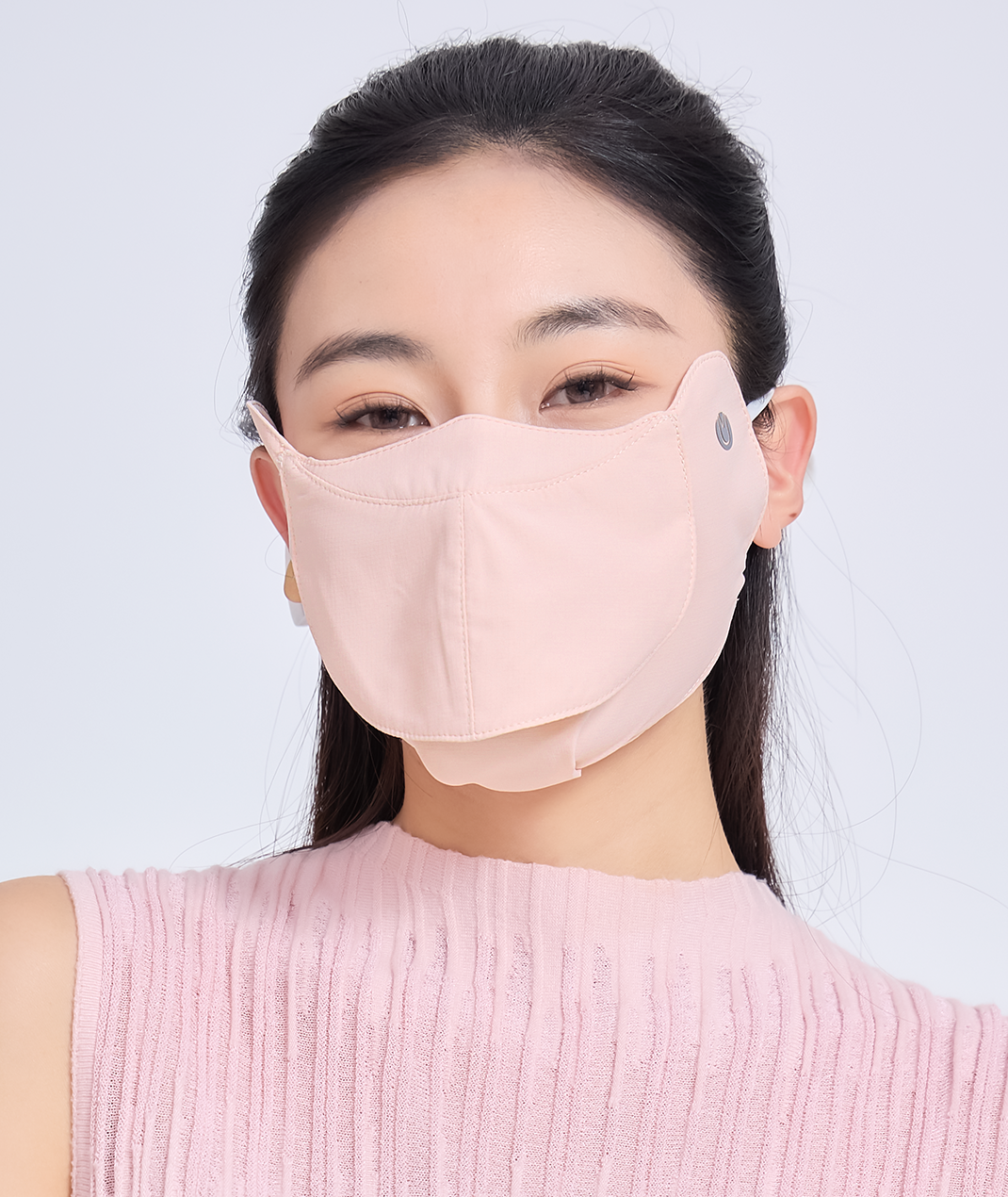 Suptex Wide-Opening Canthus Protection Mask Unisex UPF50+