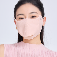 Suptex Wide-Opening Canthus Protection Mask Unisex UPF50+