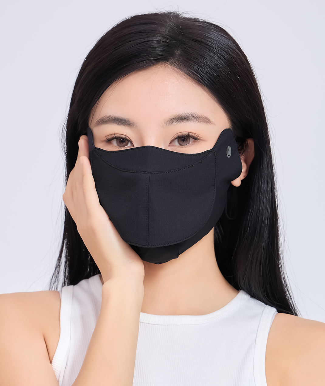 Suptex Wide-Opening Canthus Protection Mask Unisex UPF50+