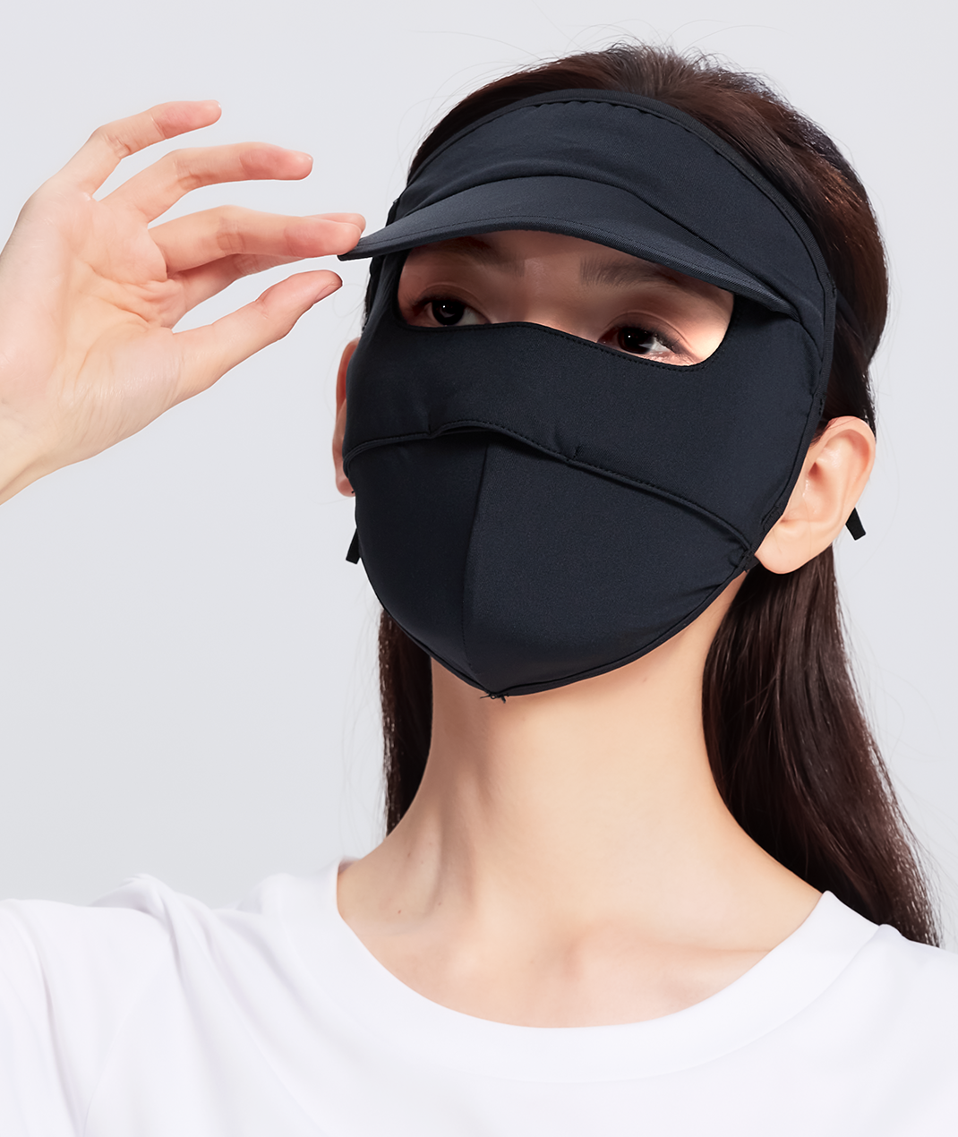 Apex Stretch Face Cover UPF50+