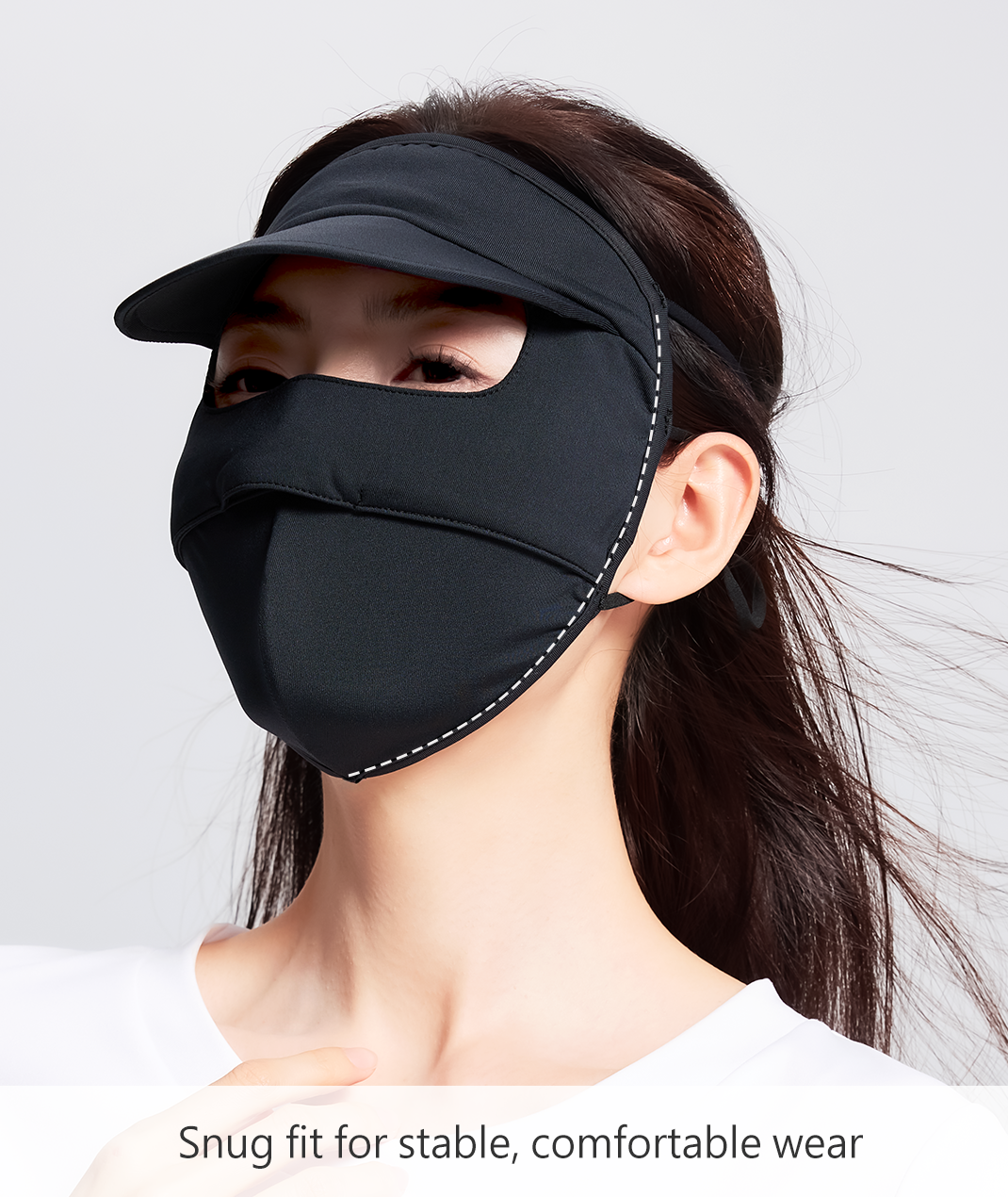 Apex Stretch Face Cover UPF50+