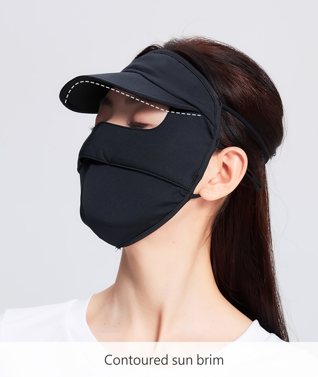 Apex Stretch Face Cover UPF50+