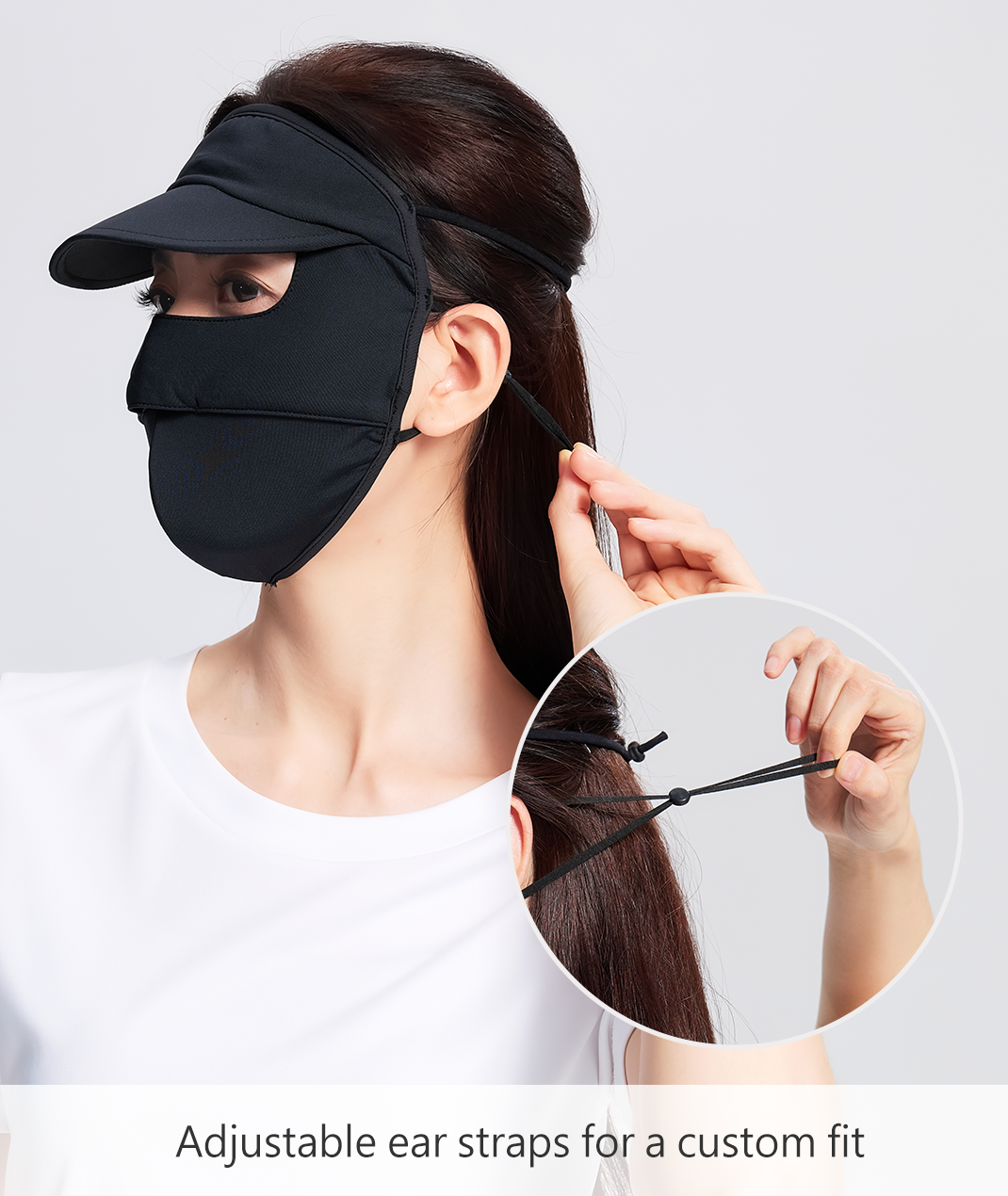 Apex Stretch Face Cover UPF50+