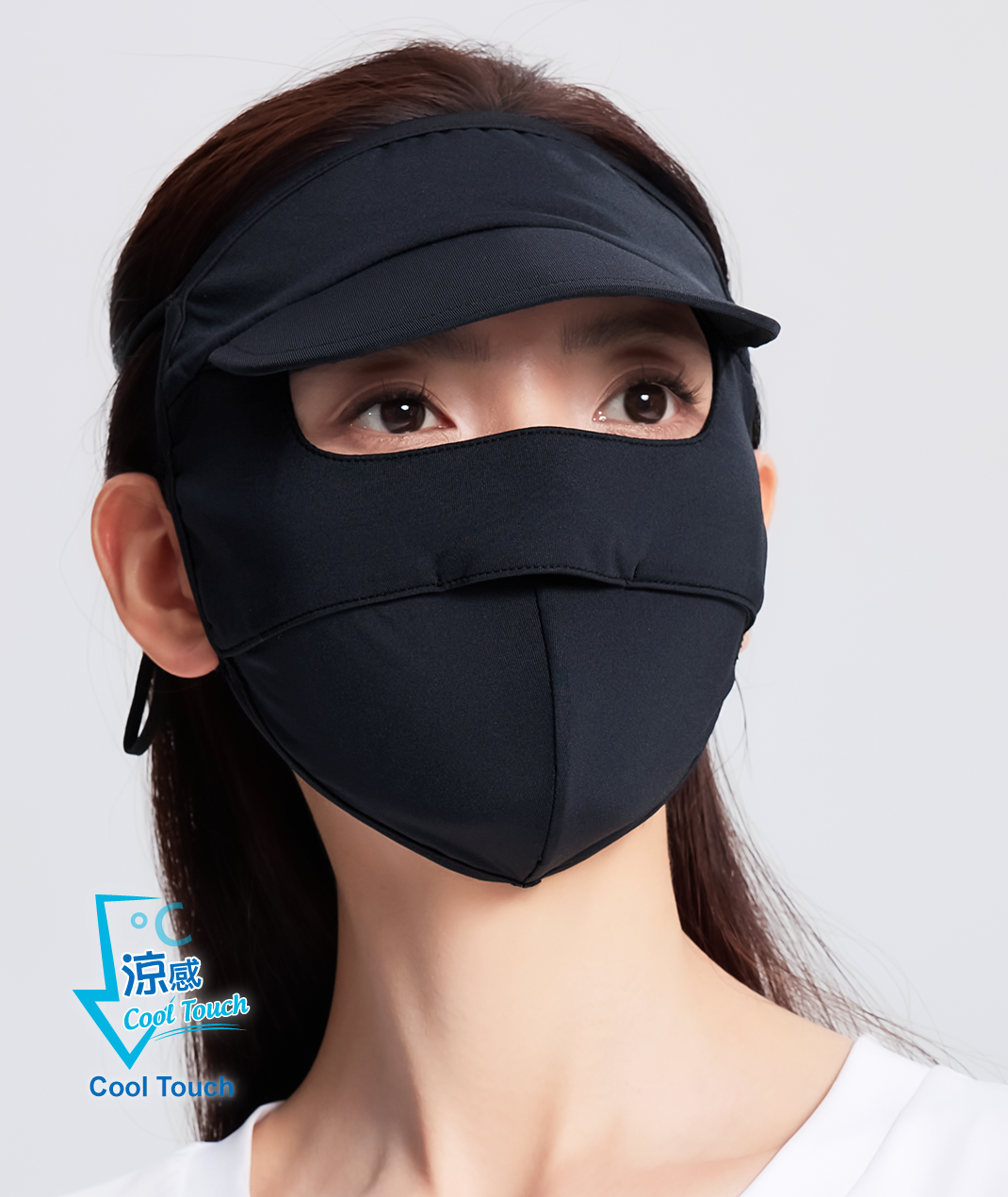 Apex Stretch Face Cover UPF50+