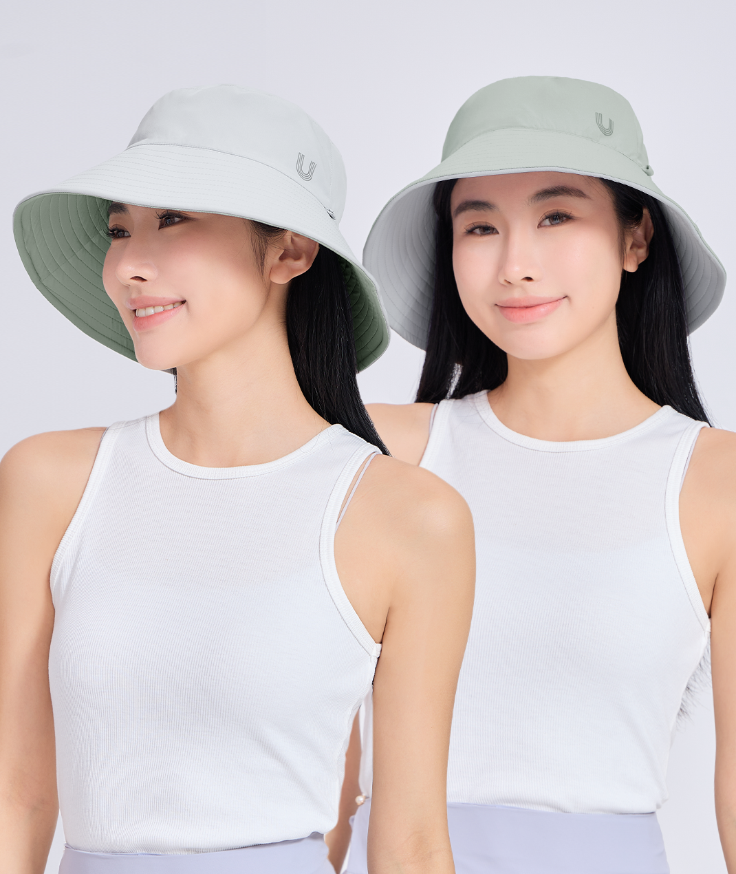 Suptex Reversible Bucket Hat Unisex UPF50+