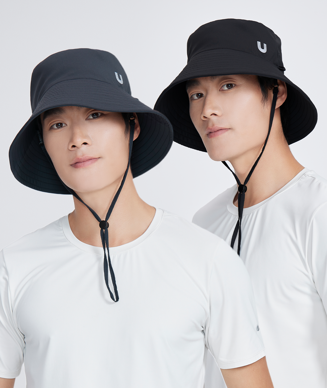 Suptex Reversible Bucket Hat Unisex UPF50+