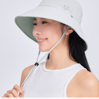 Suptex Reversible Bucket Hat Unisex UPF50+