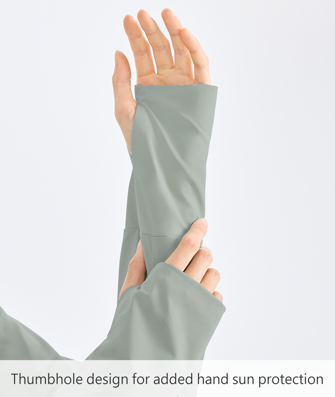 Apex Cropped Cover-Up UPF50+