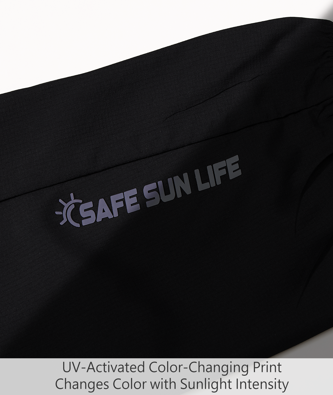 Suptex Women’s Hooded Face-Cover Jacket UPF50+