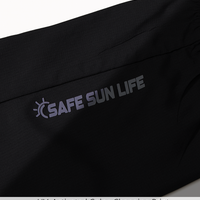 Suptex Women’s Hooded Face-Cover Jacket UPF50+