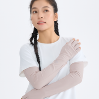 Apex Fingerless Arm Sleeves UPF50+