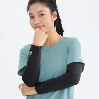 Apex Fingerless Arm Sleeves UPF50+