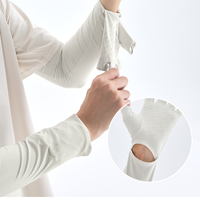 Apex Fingerless Arm Sleeves UPF50+