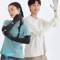 Apex Fingerless Arm Sleeves UPF50+