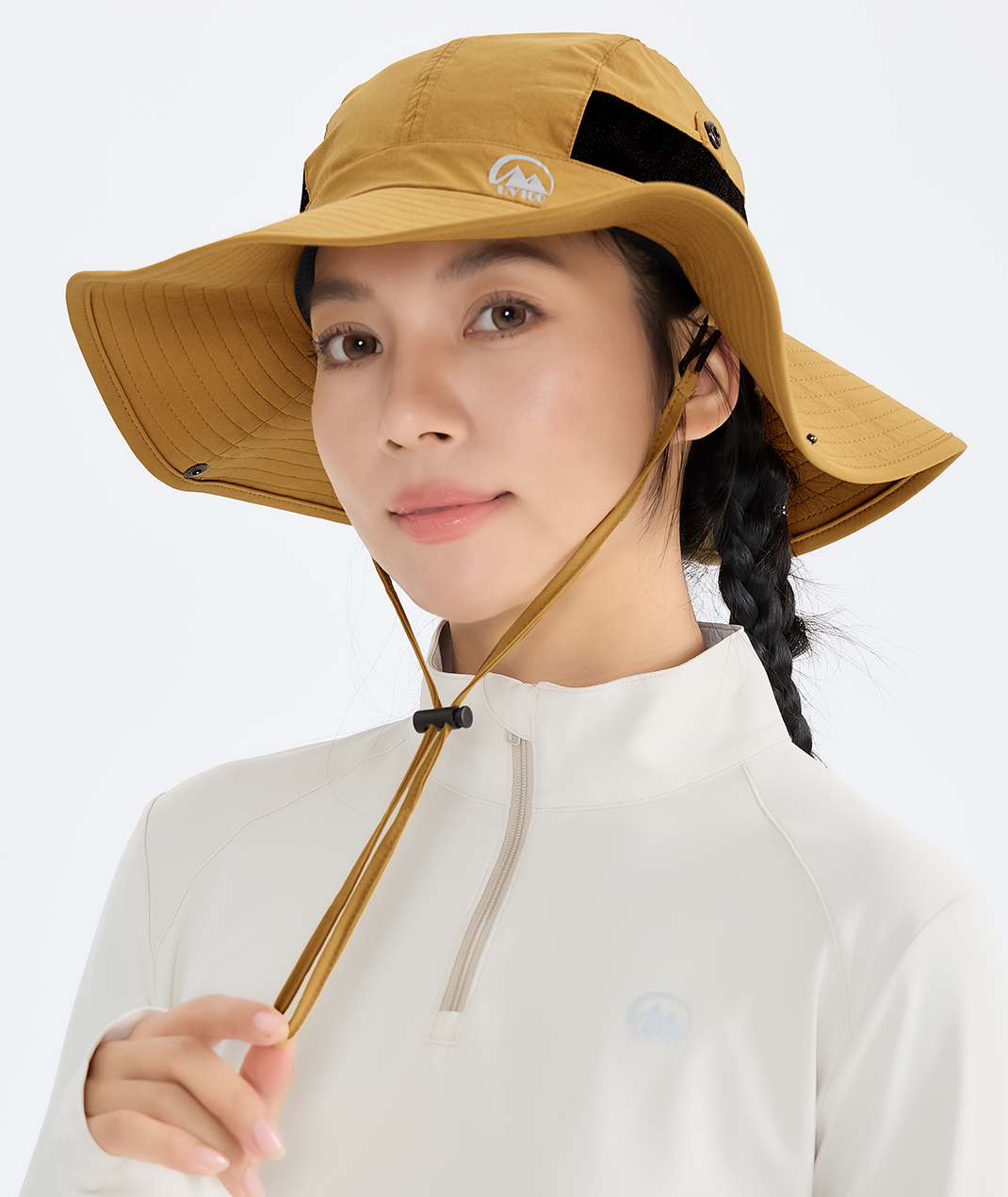 Suptex Hiking Hat Unisex UPF50+