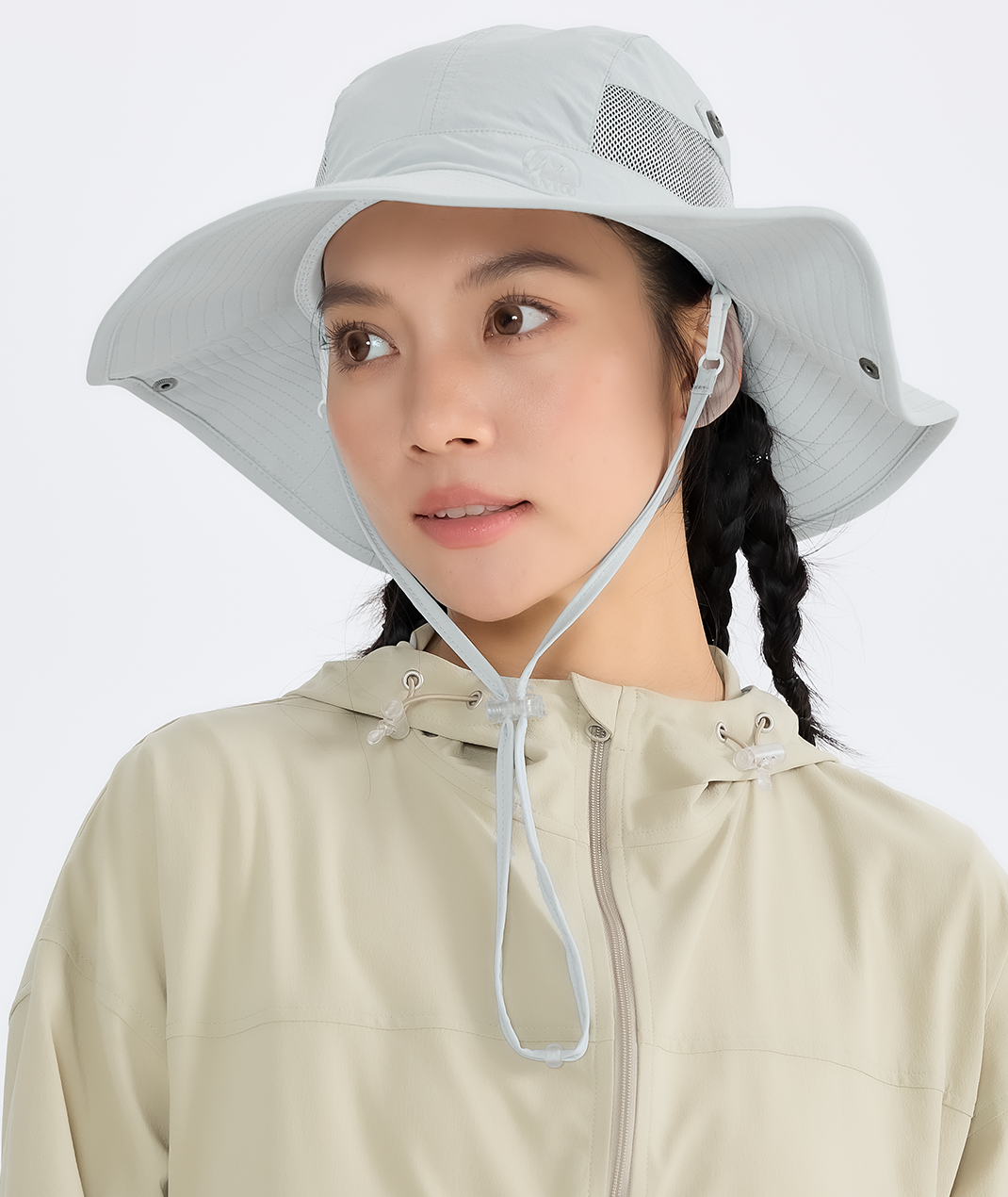 Suptex Hiking Hat Unisex UPF50+