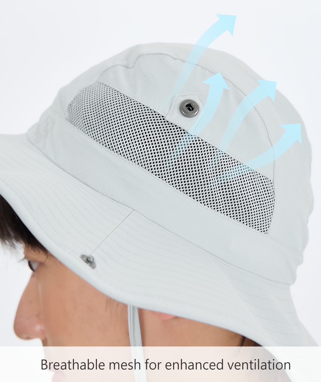 Suptex Hiking Hat Unisex UPF50+