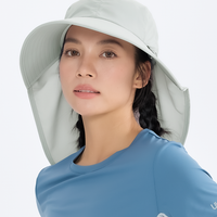 Suptex-ECO Mosquito Repellent Legionnaire Hat Unisex UPF50+