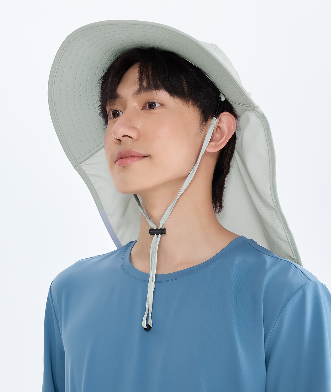 Suptex-ECO Mosquito Repellent Legionnaire Hat Unisex UPF50+