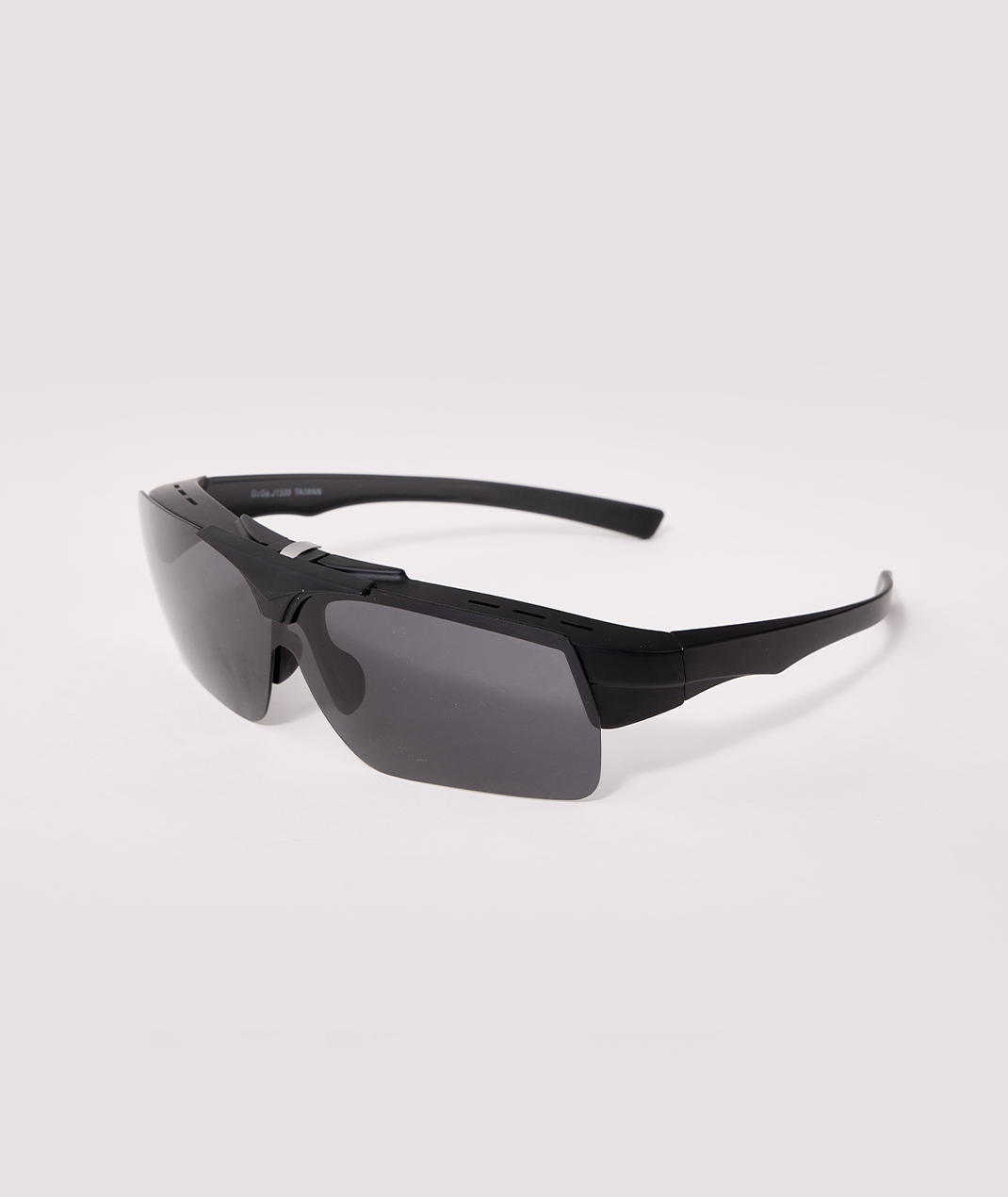 Flip-Up Polarized Fit-Over Sunglasses Unisex – UV400 Protection